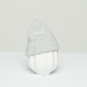 le bonnet Kids Beanies — Silver