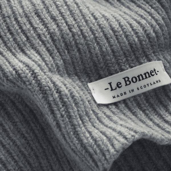 Le Bonnet Kids Beanies — Smoke