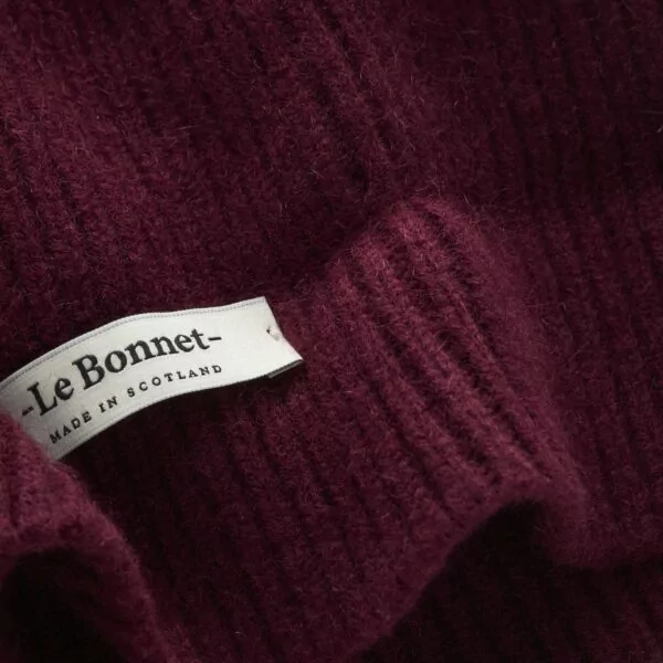 Le Bonnet Kids Beanies — Wine