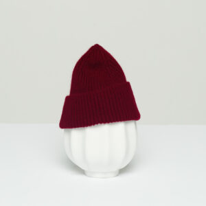 le bonnet Kids Beanies — Wine
