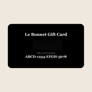le bonnet Le Bonnet Gift Card —