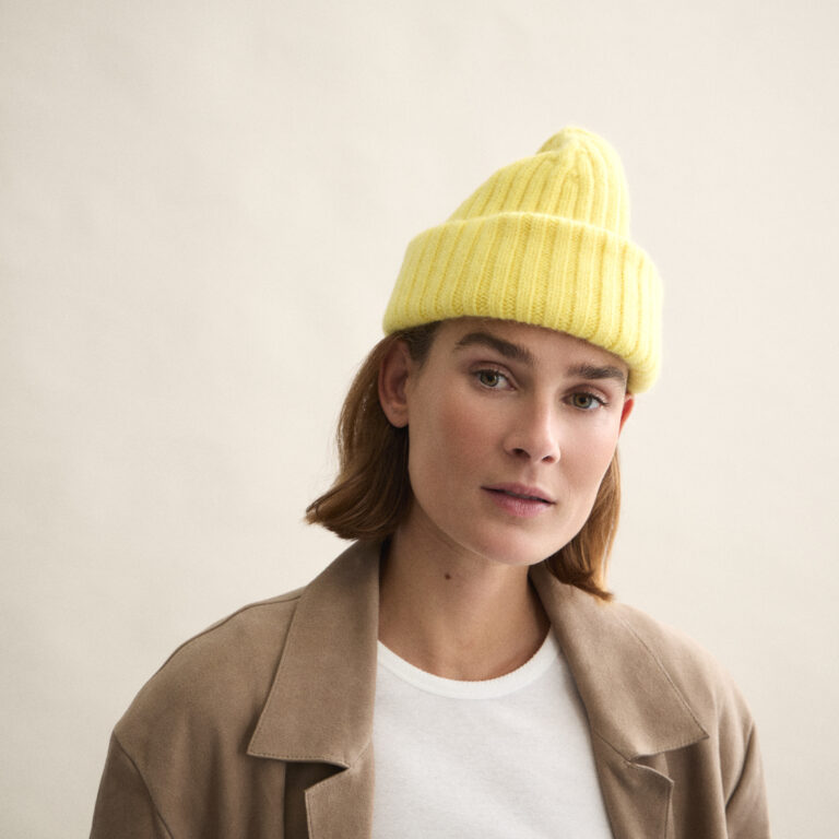 Le Bonnet Le Grand Bonnet — Acid Yellow