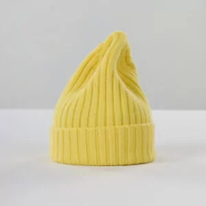 le bonnet Le Grand Bonnet — Acid Yellow