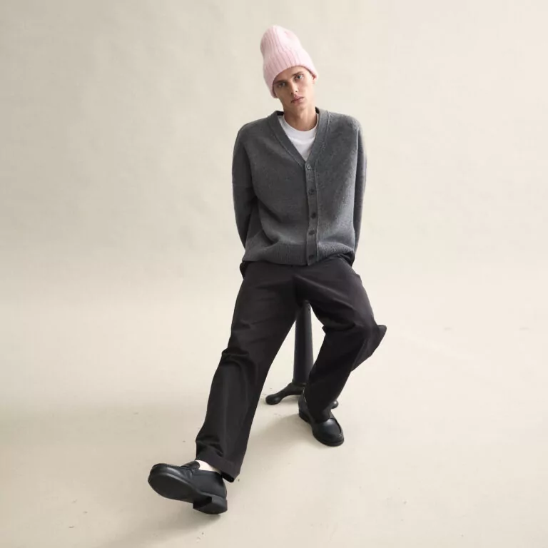 Le Bonnet Le Grand Bonnet — Blush