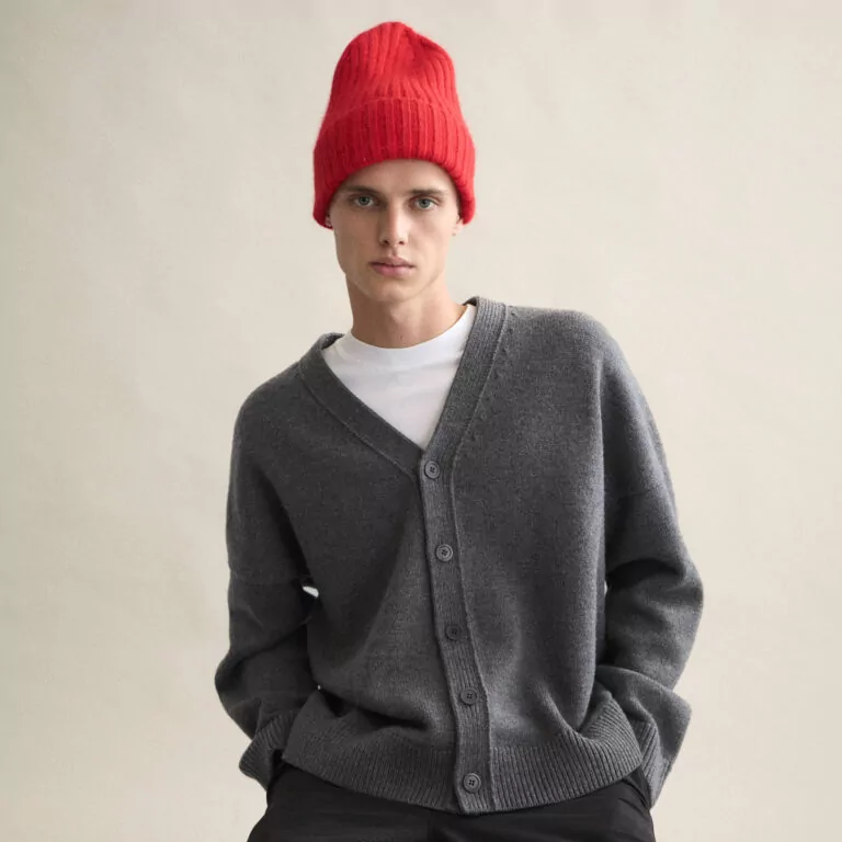 Le Bonnet Le Grand Bonnet — Crimson