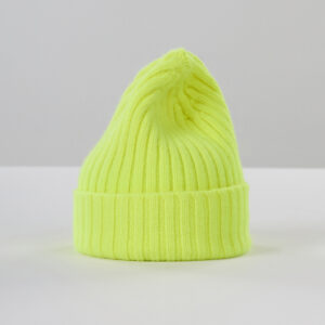 le bonnet Le Grand Bonnet — Fluo Yellow