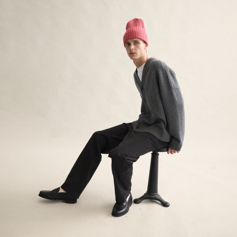 Le Bonnet Le Grand Bonnet — Fuchsia