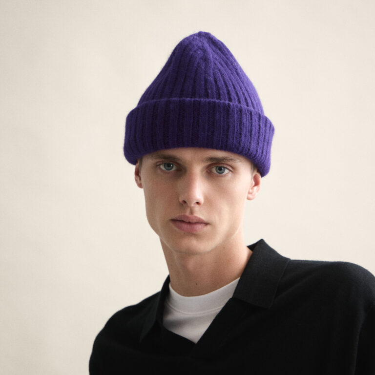 Le Bonnet Le Grand Bonnet — Indigo