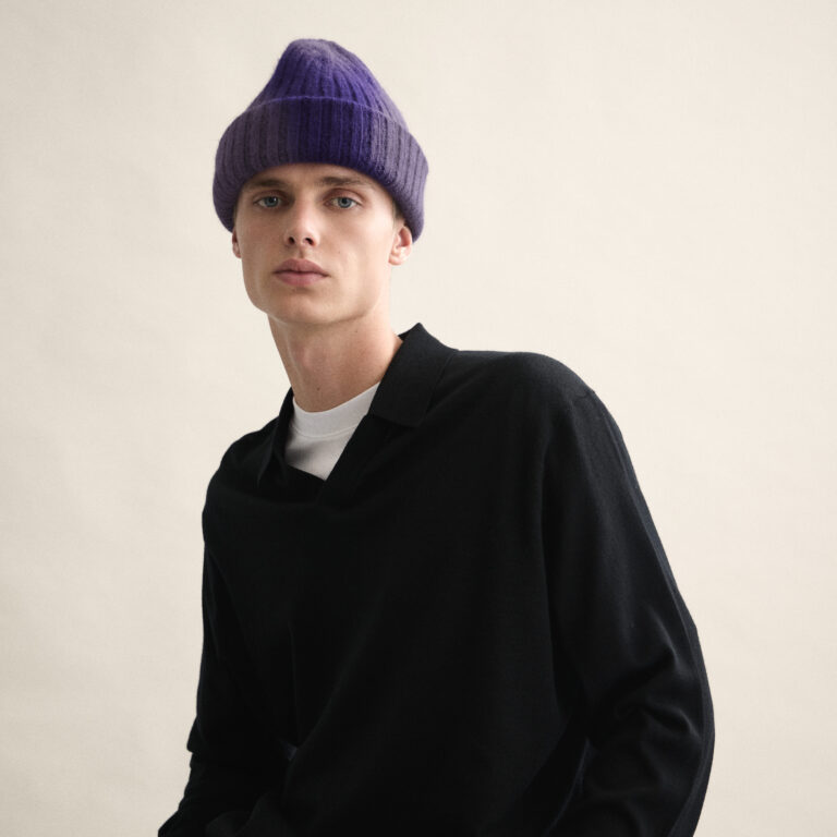 Le Bonnet Le Grand Bonnet — Indigo