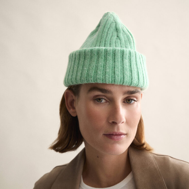 Le Bonnet Le Grand Bonnet — Jade