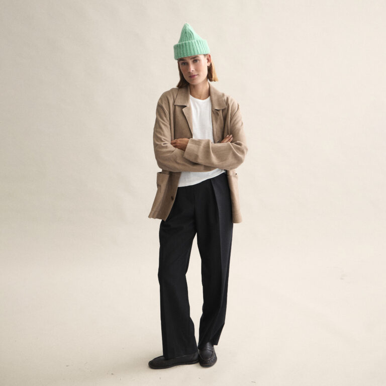 Le Bonnet Le Grand Bonnet — Jade