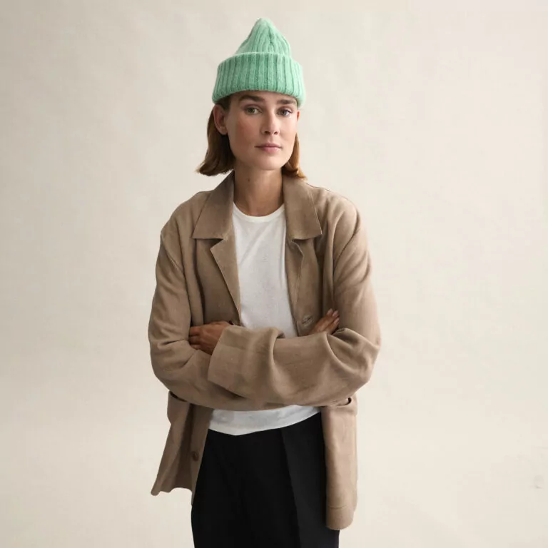 Le Bonnet Le Grand Bonnet — Jade