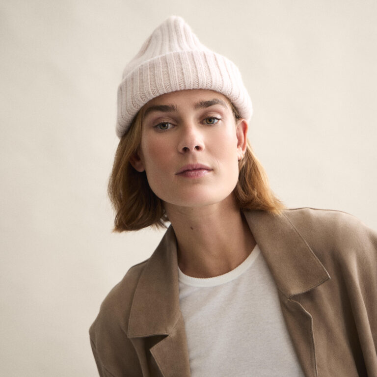 Le Bonnet Le Grand Bonnet — Misty Rose