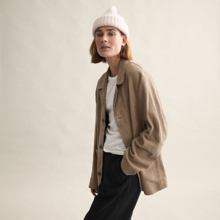 Le Bonnet Le Grand Bonnet — Misty Rose