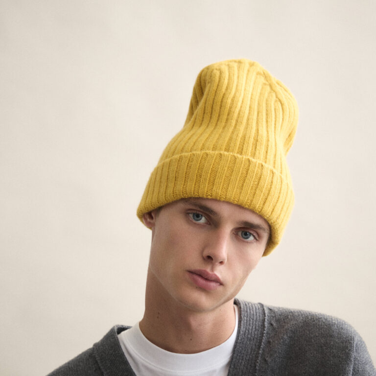 Le Bonnet Le Grand Bonnet — Mustard