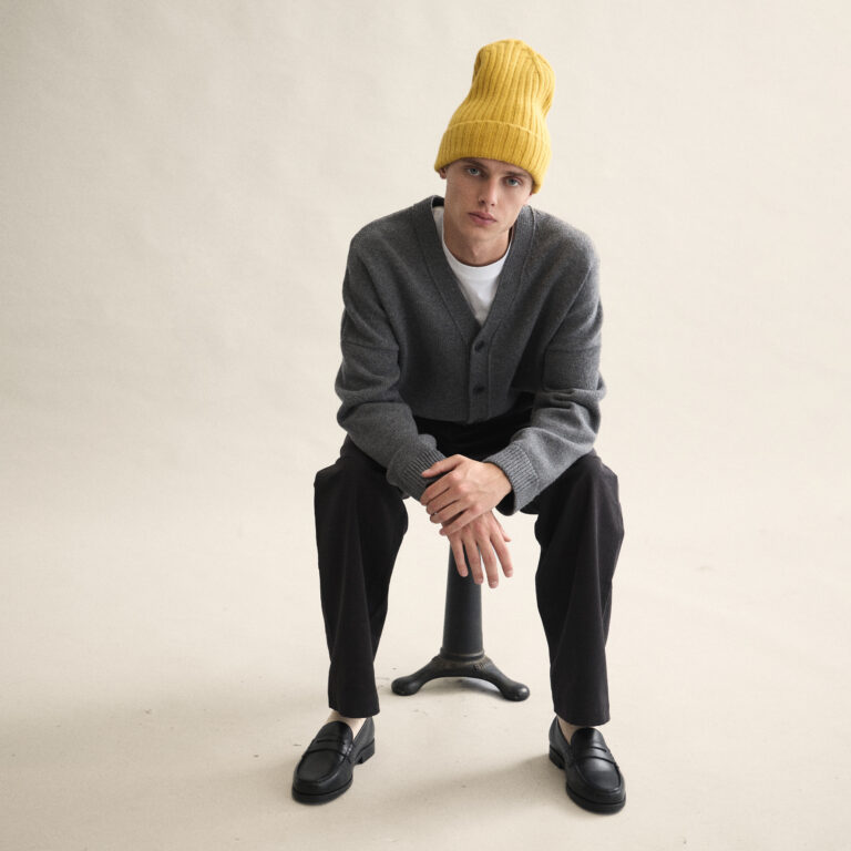 Le Bonnet Le Grand Bonnet — Mustard