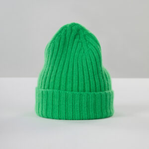le bonnet Le Grand Bonnet — Neon Green