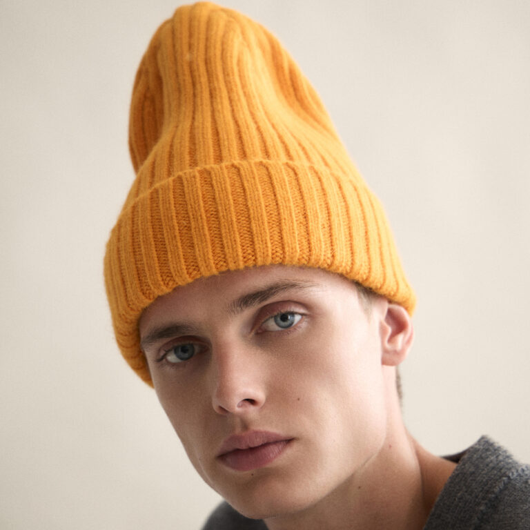 Le Bonnet Le Grand Bonnet — Orange Peel