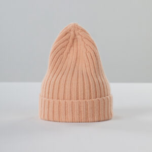 le bonnet Le Grand Bonnet — Peach