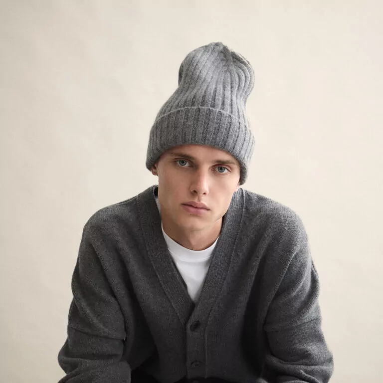 Le Bonnet Le Grand Bonnet — Slate Grey