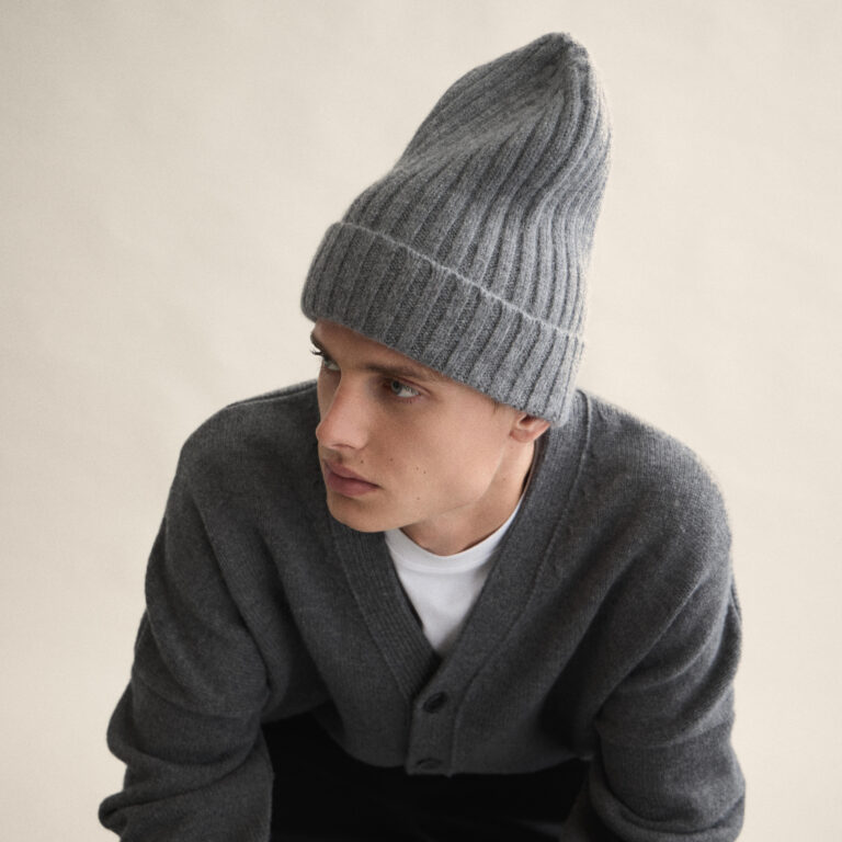 Le Bonnet Le Grand Bonnet — Slate Grey
