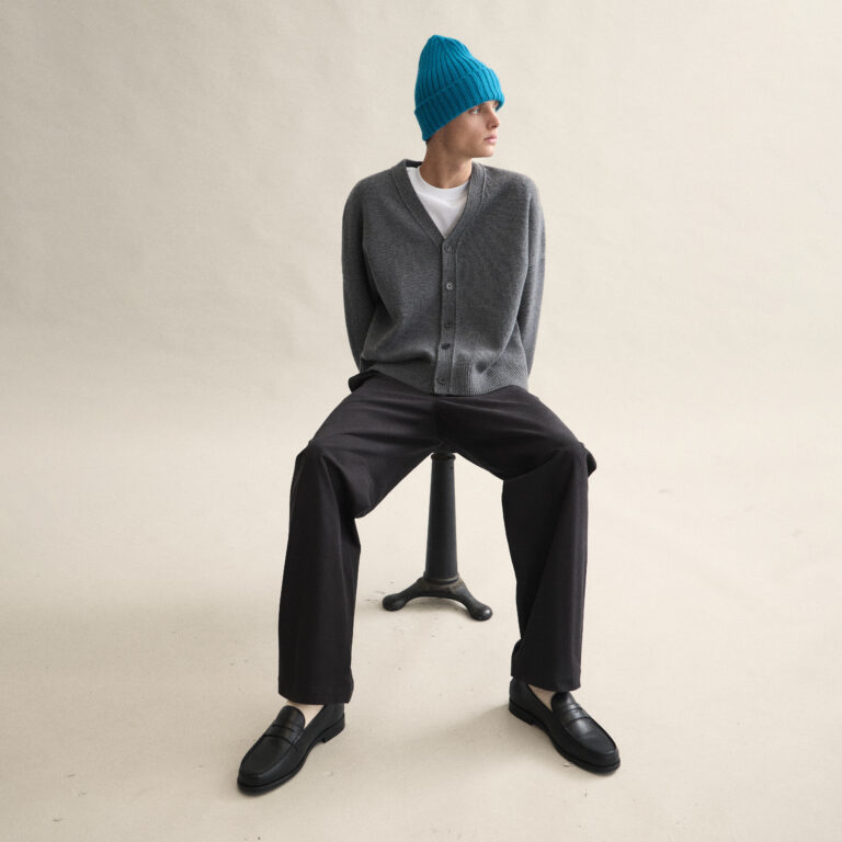 Le Bonnet Le Grand Bonnet — Teal