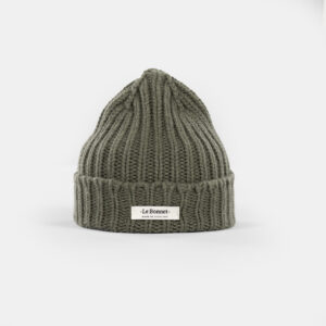 le bonnet Logo Beanie — Croco