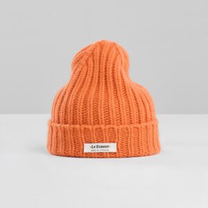 le bonnet Logo Beanie — Flame