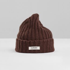 le bonnet Logo Beanie — Gingerbread
