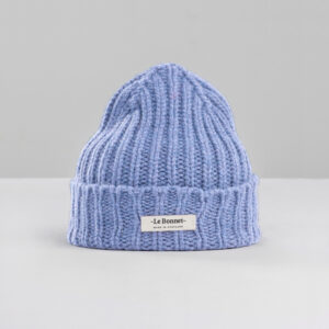 le bonnet Logo Beanie — Light Blue Sky