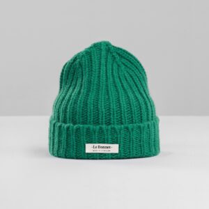 le bonnet Logo Beanie — Pine