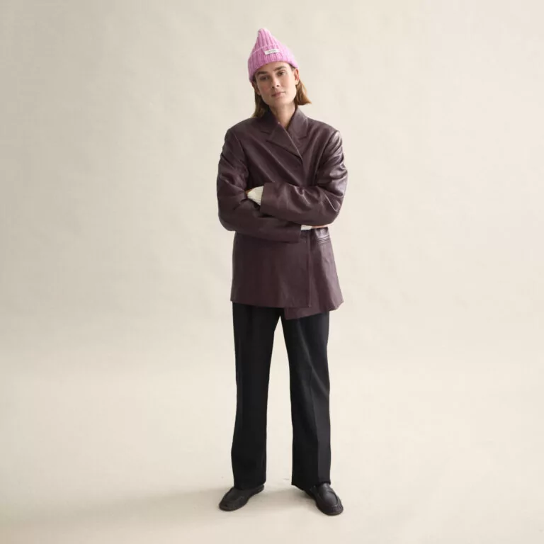 Le Bonnet Logo Beanie — Taffy