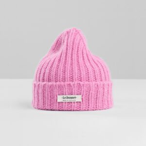 le bonnet Logo Beanie — Taffy