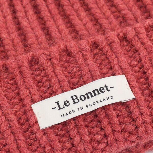 Le Bonnet Logo Beanie — Terra