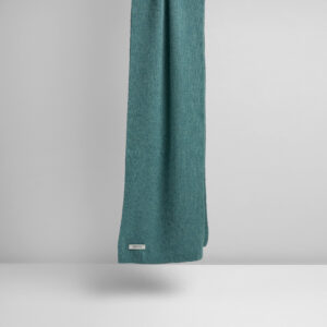 le bonnet Scarf — Basil