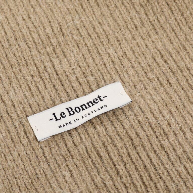 Le Bonnet Scarf — Clay