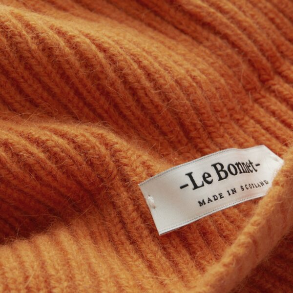 Le Bonnet Scarf — Flame