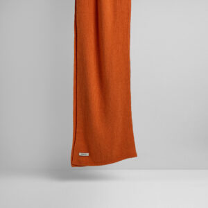 le bonnet Scarf — Flame