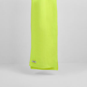 le bonnet Scarf — Fluo Yellow