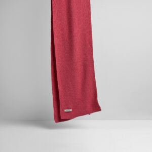 le bonnet Scarf — Fuchsia