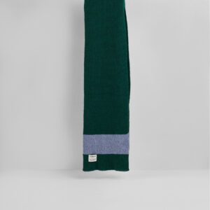 le bonnet Scarf — Gleneagles green