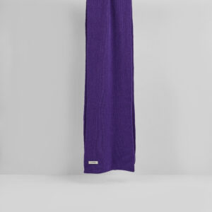 le bonnet Scarf — Grape