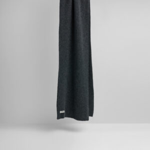 le bonnet Scarf — Graphite