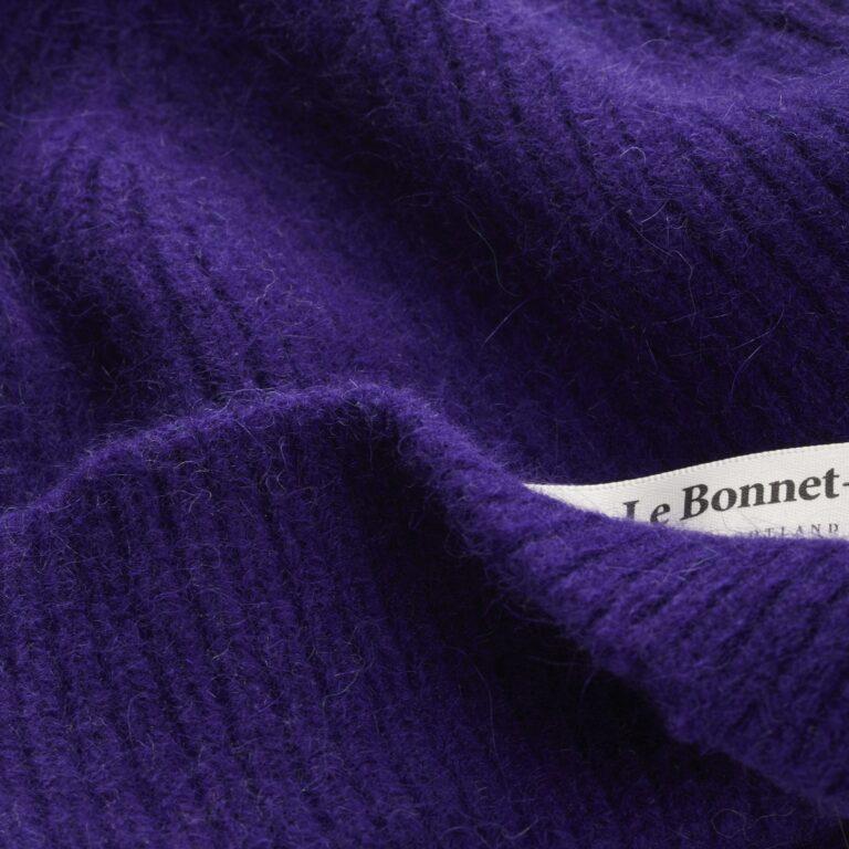 Le Bonnet Scarf — Indigo