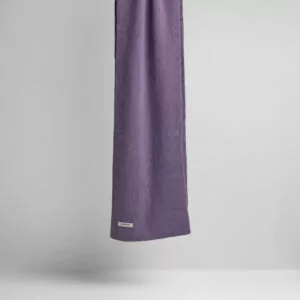 le bonnet Scarf — Lavender