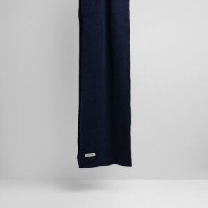 le bonnet Scarf — Midnight