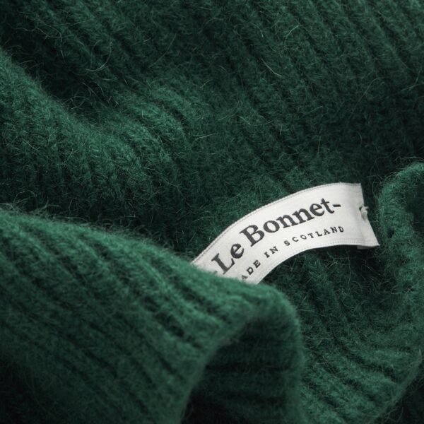 Le Bonnet Scarf — Moss
