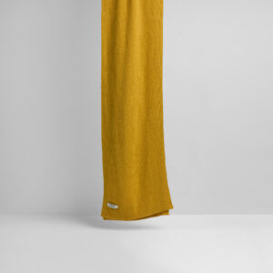 le bonnet Scarf — Mustard