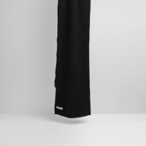le bonnet Scarf — Onyx