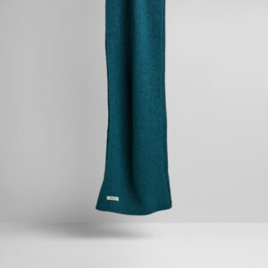 le bonnet Scarf — Petrol